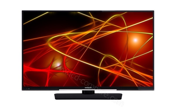 HITACHI 49HK4W04 - Vue de face