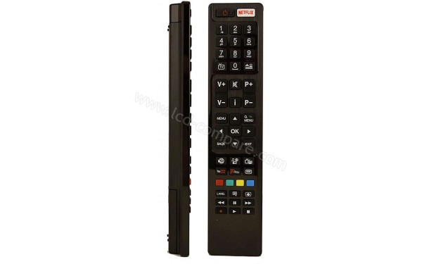 HITACHI 49HK5000 - T&eacute;l&eacute;commande