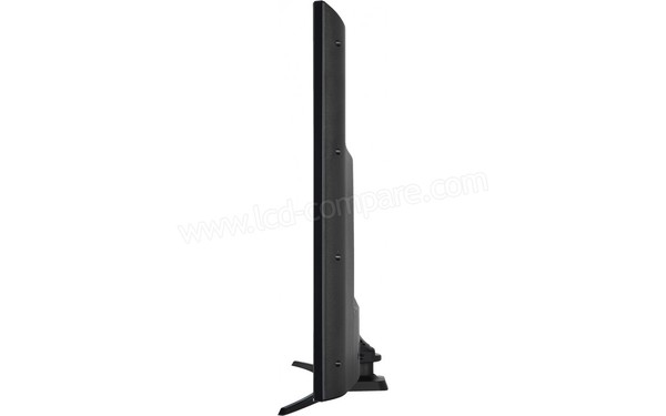 HITACHI 49HK6500 - Vue de profil