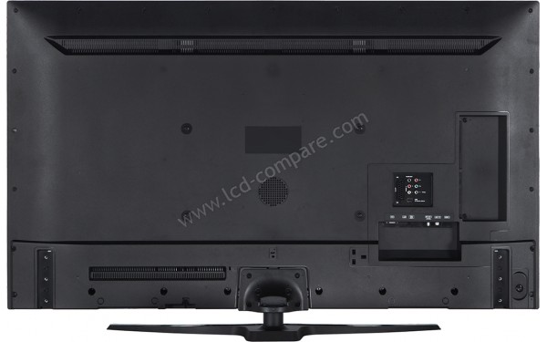 HITACHI 49HL7000 - Vue de l'arri&egrave;re