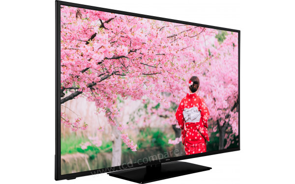 HITACHI 50F501HAK5750 - Vue 3/4 gauche