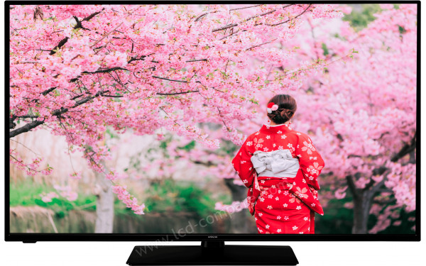 HITACHI 50F501HAK5750 - Vue de face