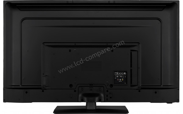 HITACHI 50F501HAK5750 - Vue de l'arri&egrave;re