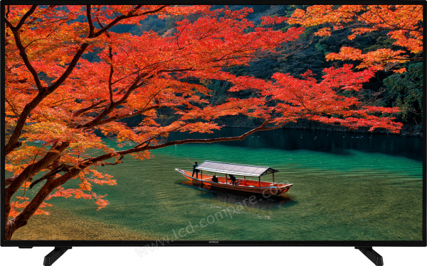 HITACHI 50HAK5350 - Vue de face