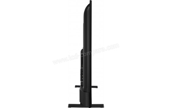 HITACHI 50HAK5350 - Vue de profil gauche