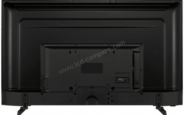 HITACHI 50HAK5350 - Vue de l'arri&egrave;re