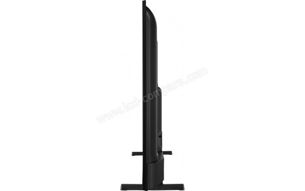 HITACHI 50HAK5350 - Vue de profil droit