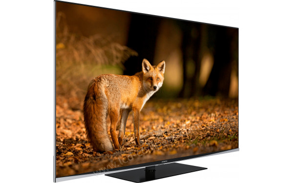 HITACHI 50HAL7351 - Vue 3/4 gauche