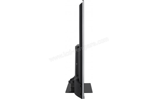 HITACHI 50HAL7351 - Vue de profil gauche