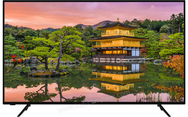 HITACHI 50HK5600 - Vue de face