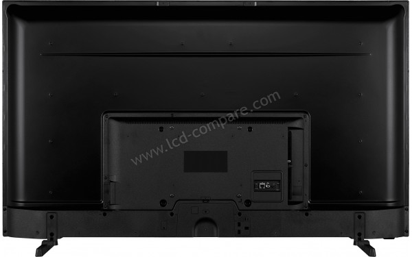 HITACHI 55HAK5350 - Vue de l'arri&egrave;re