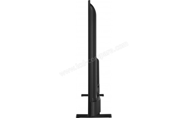 HITACHI 55HAK5350 - Vue de profil droit