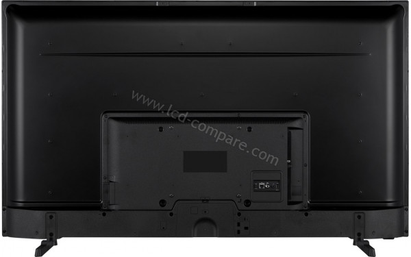 HITACHI 55HAK5450 - Vue de l'arri&egrave;re