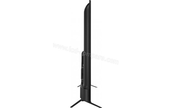 HITACHI 55HAK5751 - Vue de profil gauche