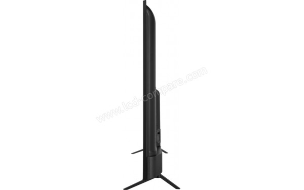 HITACHI 55HAK5751 - Vue de profil droit