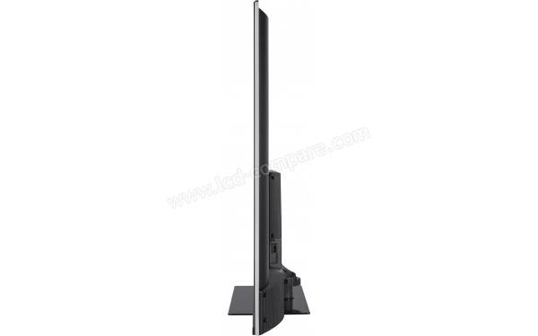 HITACHI 55HAL7351 - Vue de profil droit