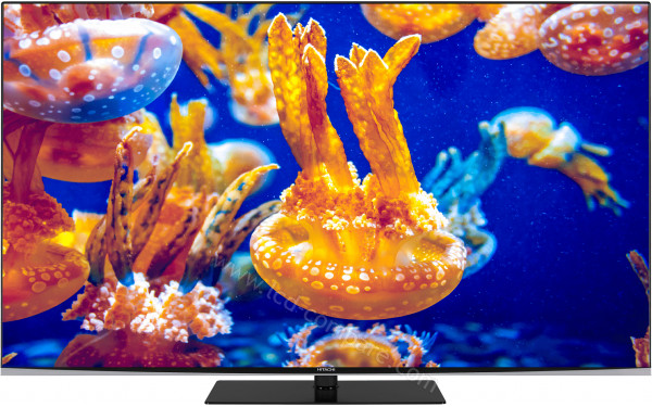 HITACHI 55HAL7351 - Vue de face