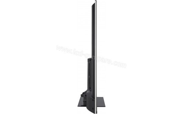 HITACHI 55HAL7351 - Vue de profil gauche