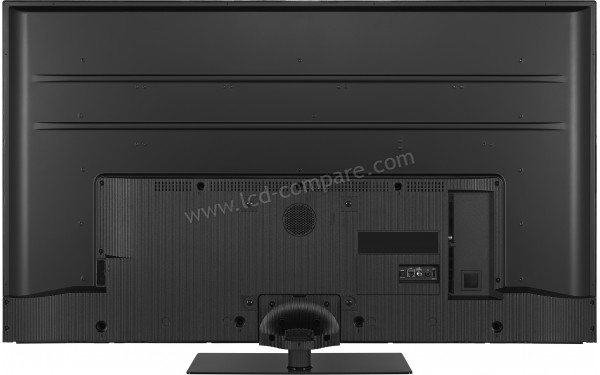 HITACHI 55HAL7351 - Vue de l'arri&egrave;re