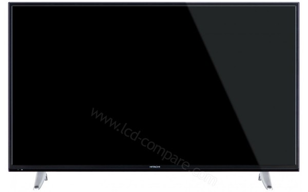 HITACHI 55HB6W62 - Vue de face