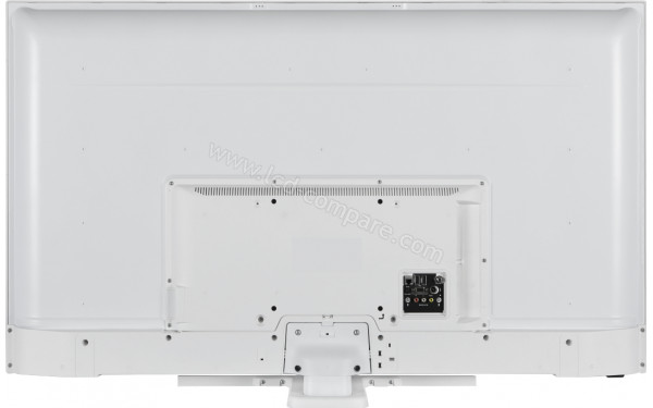 HITACHI 55HK6100W - Vue de l'arri&egrave;re