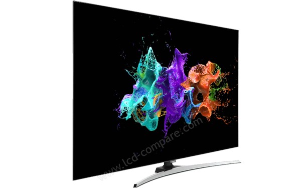 HITACHI 55HL9000G - Vue 3/4 gauche