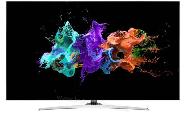 HITACHI 55HL9000G - Vue de face