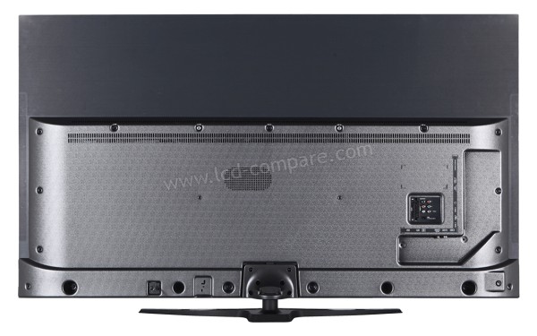 HITACHI 55HL9000G - Vue de l'arri&egrave;re