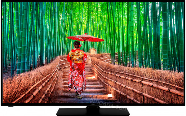 HITACHI 58F501HAK5750 - Vue de face