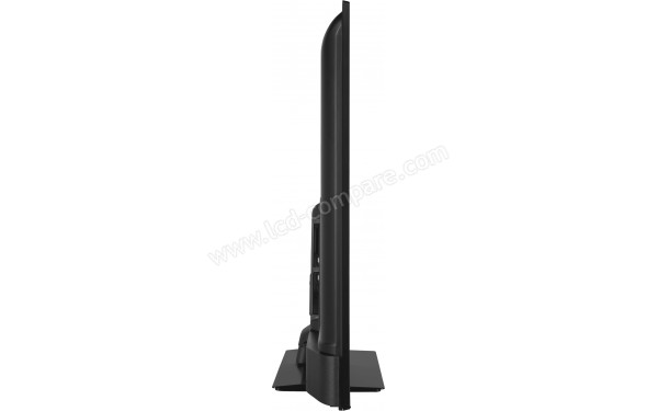 HITACHI 58F501HAK5750 - Vue de profil gauche