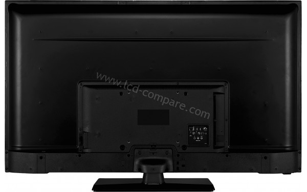 HITACHI 58F501HAK5750 - Vue de l'arri&egrave;re