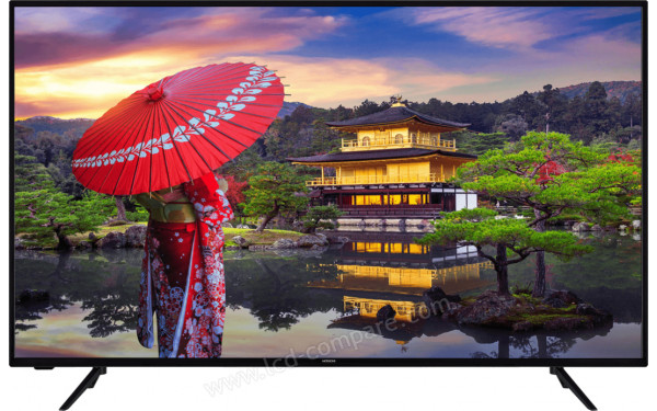 HITACHI 58HAK5751 - Vue de face