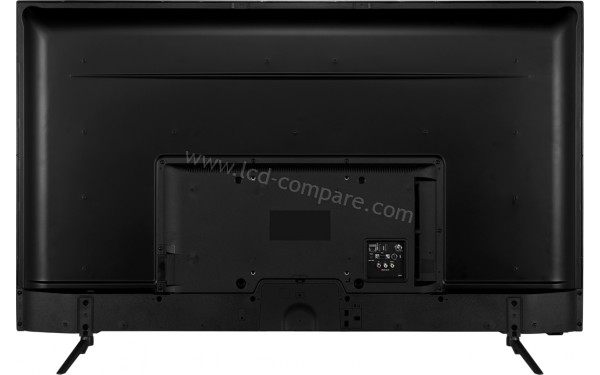 HITACHI 58HAK5751 - Vue de l'arri&egrave;re