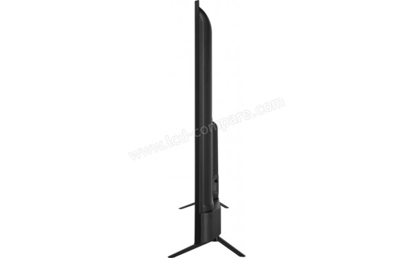 HITACHI 58HAK5751 - Vue de profil droit