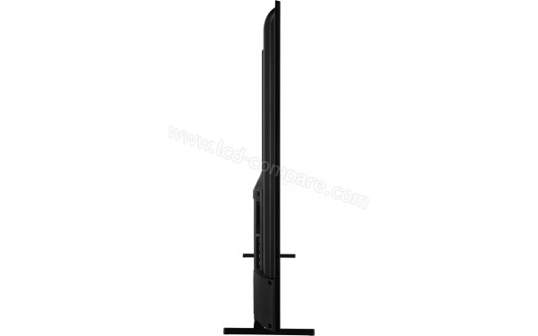 HITACHI 65HAK5350 - Vue de profil gauche