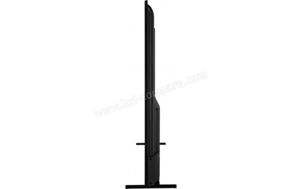 HITACHI 65HAK5350 - Vue de profil droit