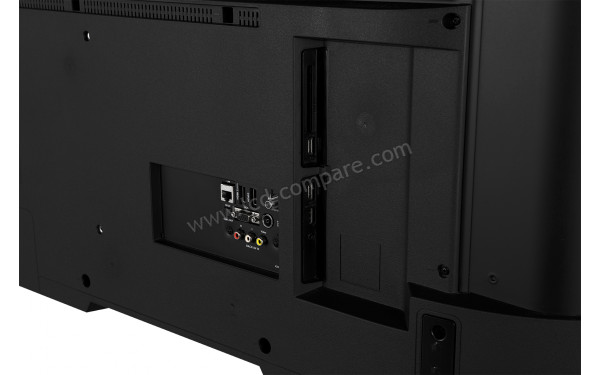 HITACHI 65HAK5751 - Connectiques