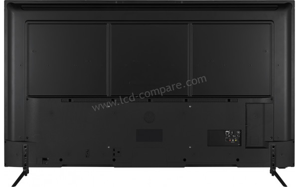 HITACHI 65HAK5751 - Vue de l'arri&egrave;re