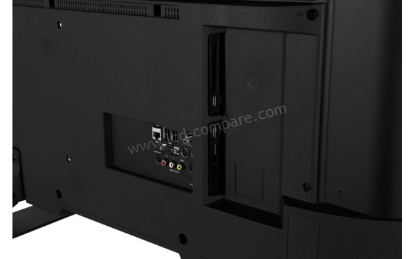 HITACHI 65HAK6150 - Connectiques