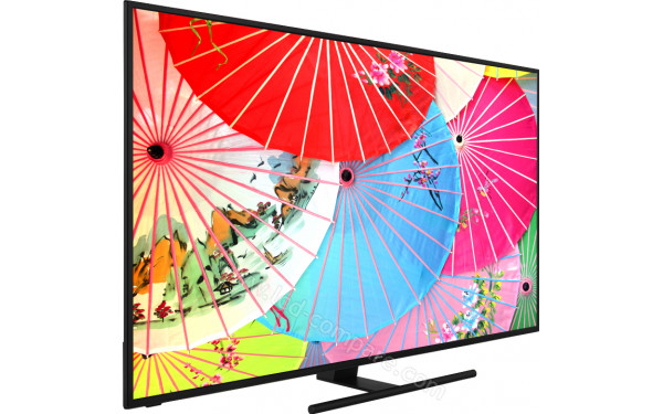 HITACHI 65HAK6150 - Vue 3/4 gauche