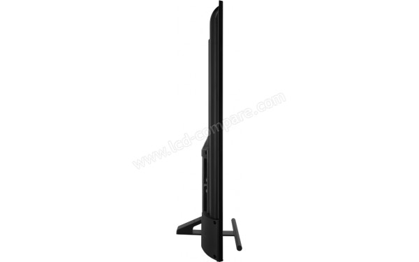 HITACHI 65HAK6150 - Vue de profil gauche