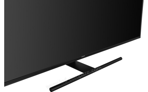 HITACHI 65HAK6150 - Zoom sur la partie basse