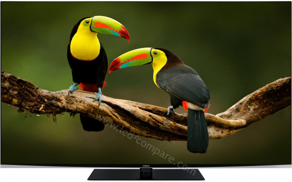 HITACHI 65HAL7351 - Vue de face