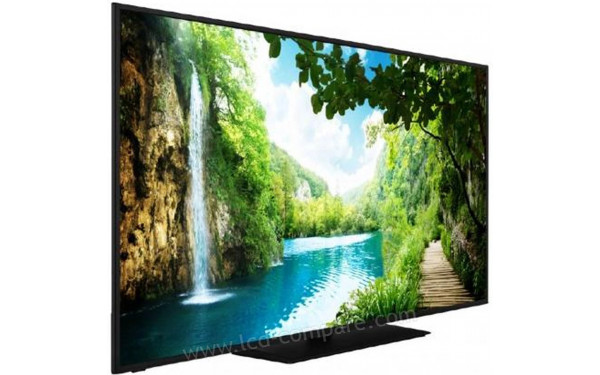 HITACHI 65HE5301 - Vue 3/4 gauche