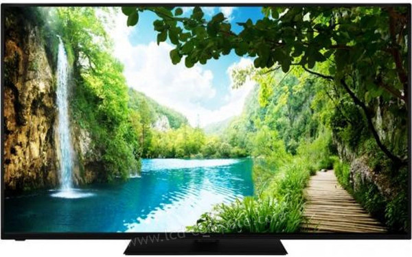 HITACHI 65HE5301 - Vue de face