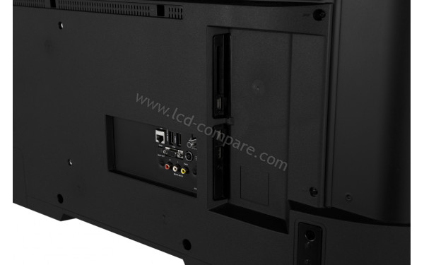 HITACHI 65HK5600 - Connectiques