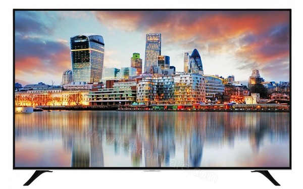 HITACHI 75HL17W64 - Vue de face