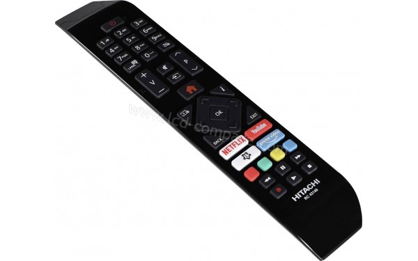 HITACHI F40E4000 - T&eacute;l&eacute;commande