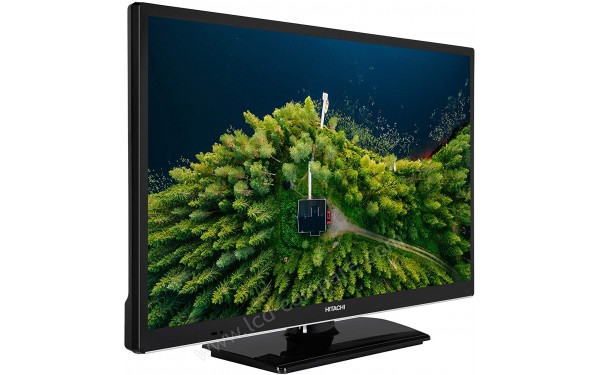 HITACHI H24E2000 - Vue 3/4 gauche