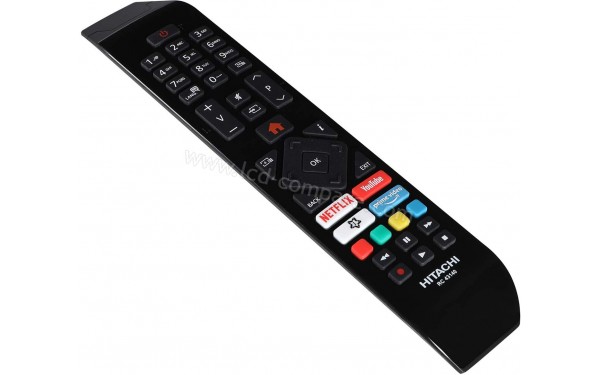 HITACHI H32E1000 - T&eacute;l&eacute;commande